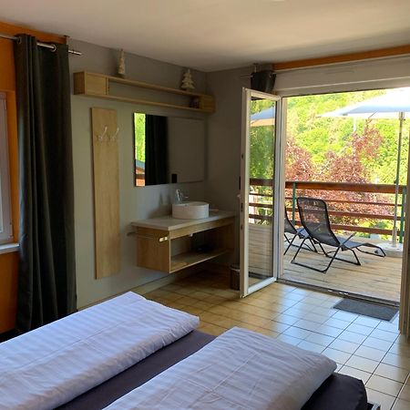Villa Le Wineck Dambach Exterior foto