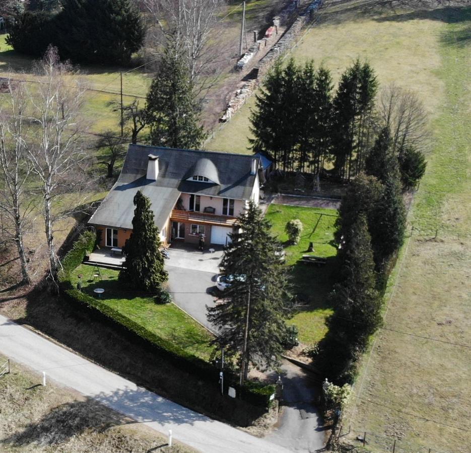 Villa Le Wineck Dambach Exterior foto