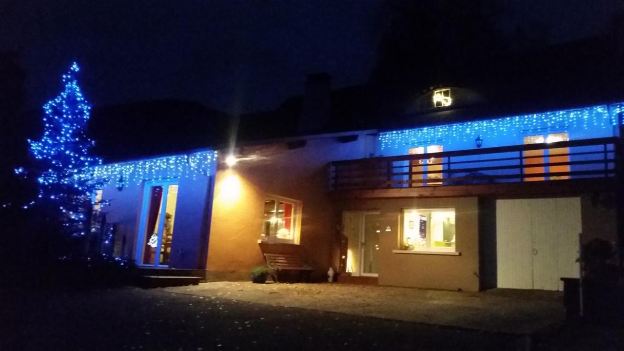 Villa Le Wineck Dambach Exterior foto