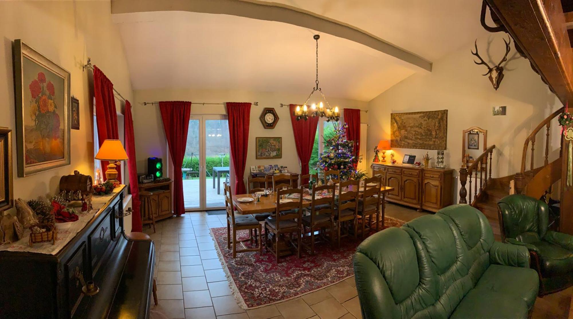 Villa Le Wineck Dambach Exterior foto