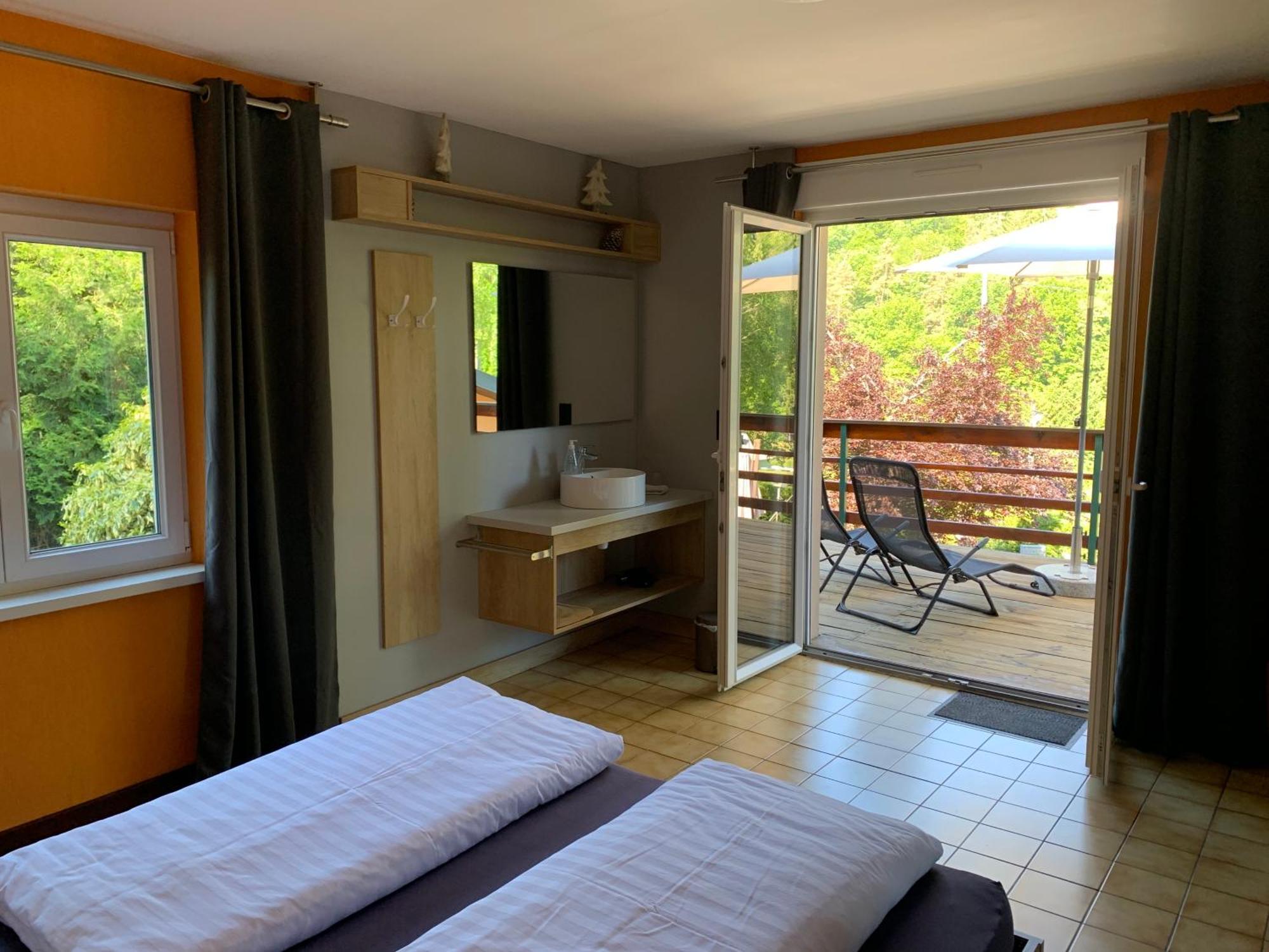 Villa Le Wineck Dambach Exterior foto