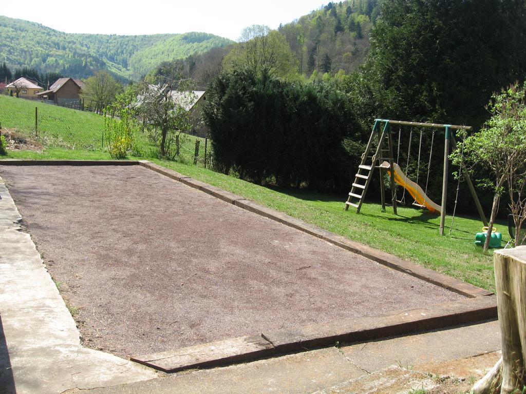Villa Le Wineck Dambach Exterior foto