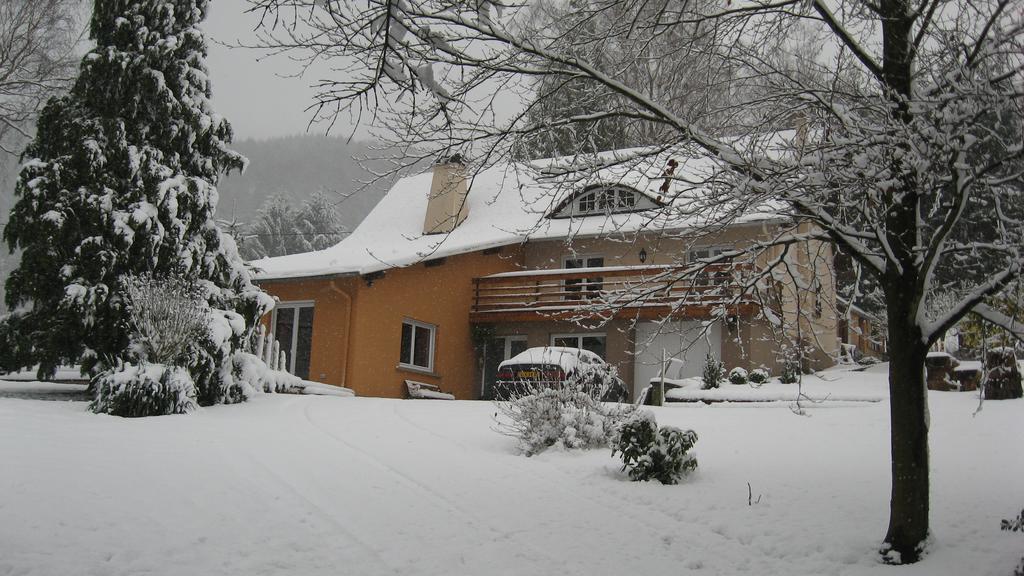 Villa Le Wineck Dambach Exterior foto