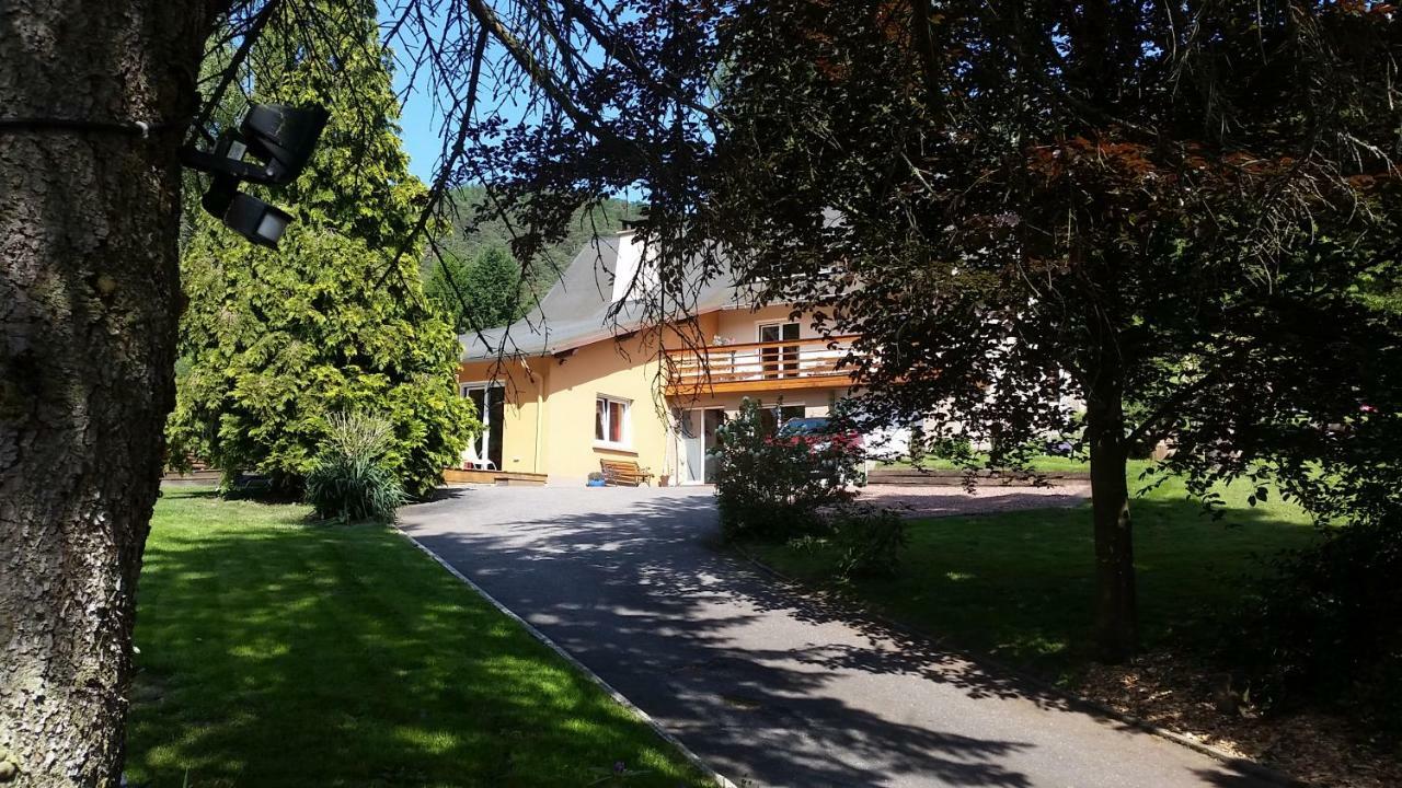 Villa Le Wineck Dambach Exterior foto