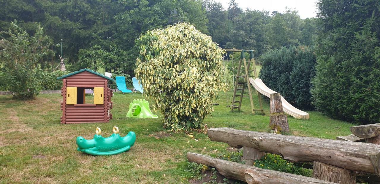 Villa Le Wineck Dambach Exterior foto